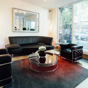Otel Esplanade, Köln